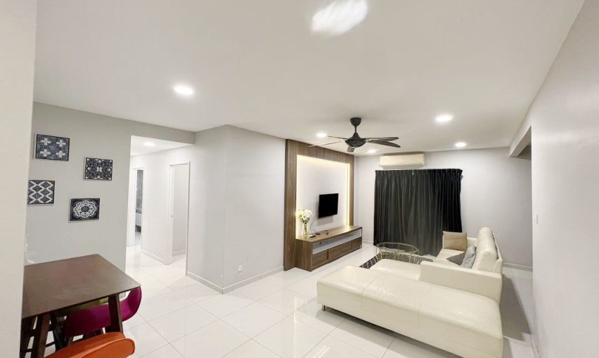 Larkin Residence 1 @ Larkin – Apartment – Ground Floor Corner Lot – FOR SALE