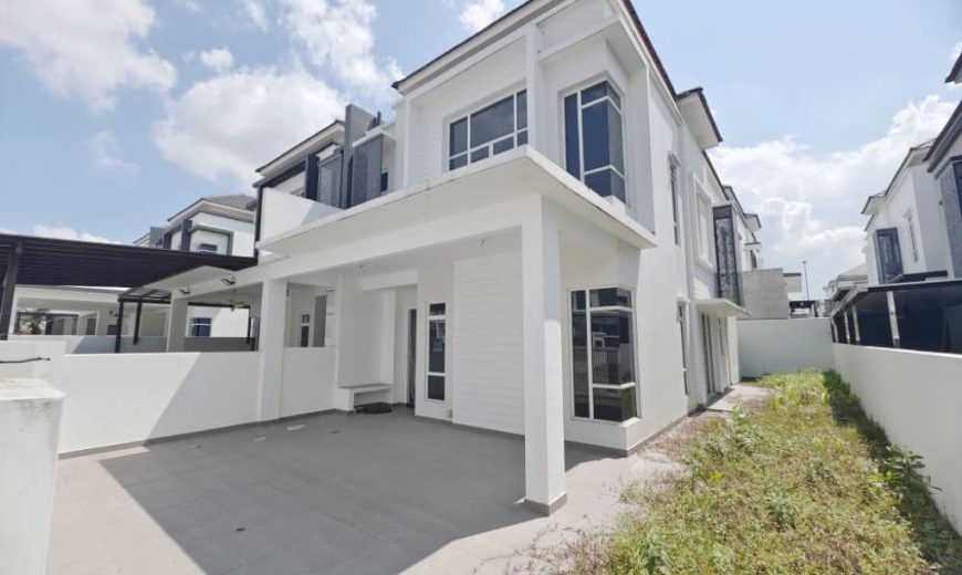 Setia Tropika – 2 Storey Cluster House – FOR SALE Setia Tropika – 2 Storey Cluster House – FOR SALE