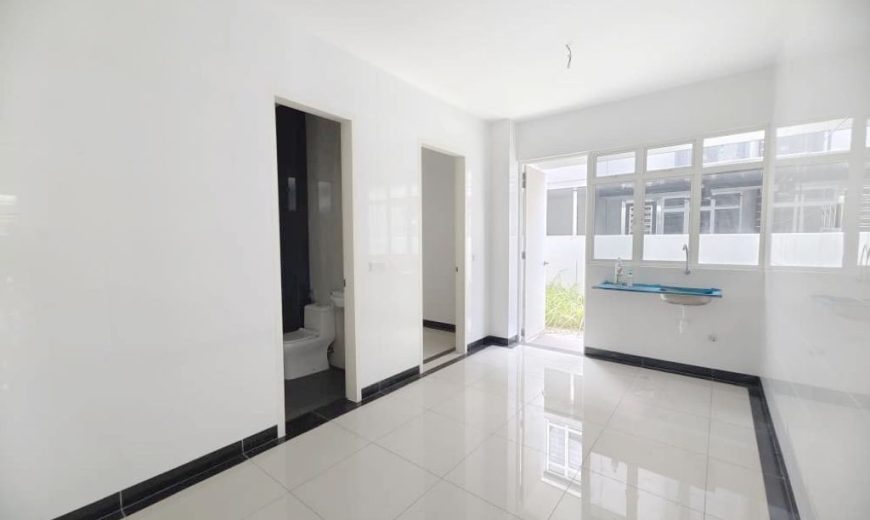 Setia Tropika – 2 Storey Cluster House – FOR SALE Setia Tropika – 2 Storey Cluster House – FOR SALE