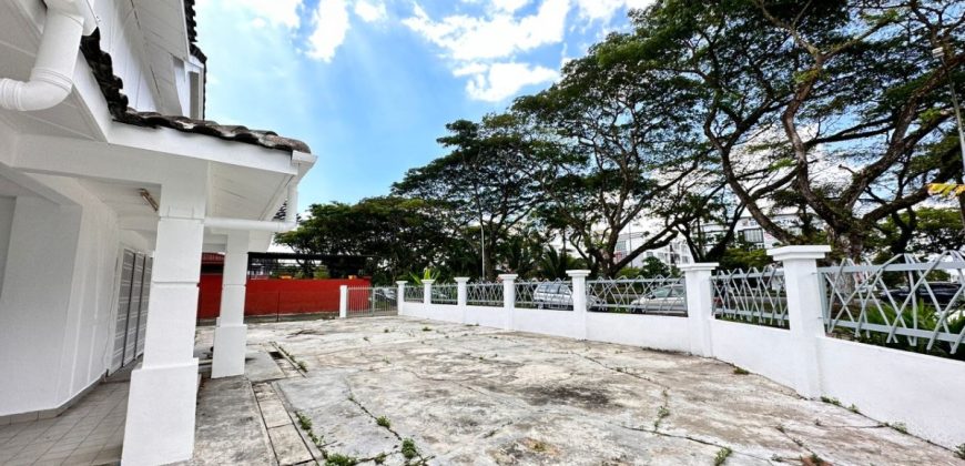 Bandar Seri Alam – 2 Storey Corner Terrace House – FOR SALE