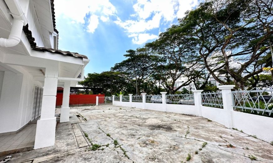 Bandar Seri Alam – 2 Storey Corner Terrace House – FOR SALE Bandar Seri Alam – 2 Storey Corner Terrace House – FOR SALE