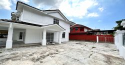 Bandar Seri Alam – 2 Storey Corner Terrace House – FOR SALE