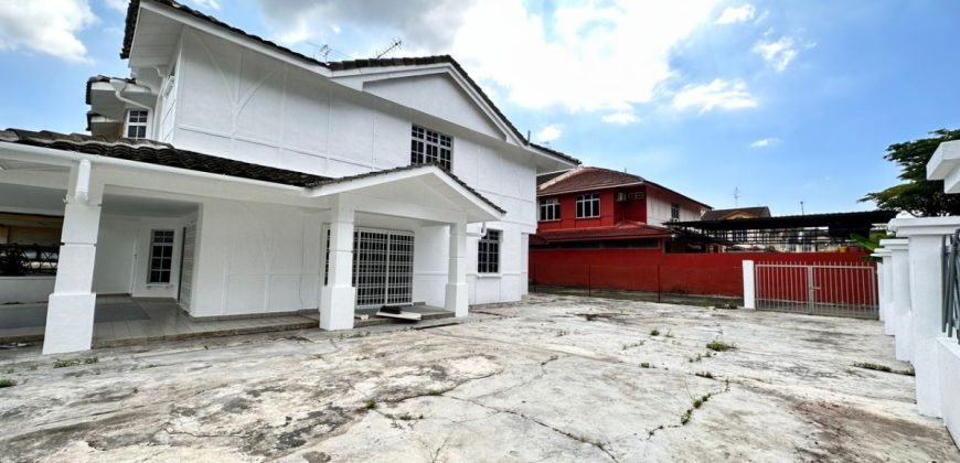 Bandar Seri Alam – 2 Storey Corner Terrace House – FOR SALE