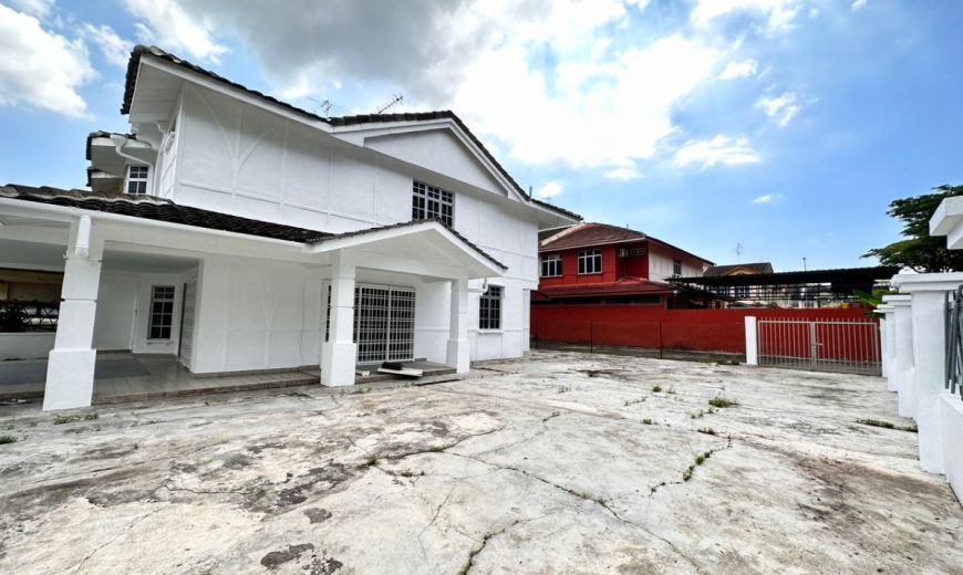 Bandar Seri Alam – 2 Storey Corner Terrace House – FOR SALE Bandar Seri Alam – 2 Storey Corner Terrace House – FOR SALE