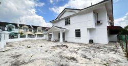 Bandar Seri Alam – 2 Storey Corner Terrace House – FOR SALE