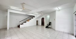 Bandar Seri Alam – 2 Storey Corner Terrace House – FOR SALE