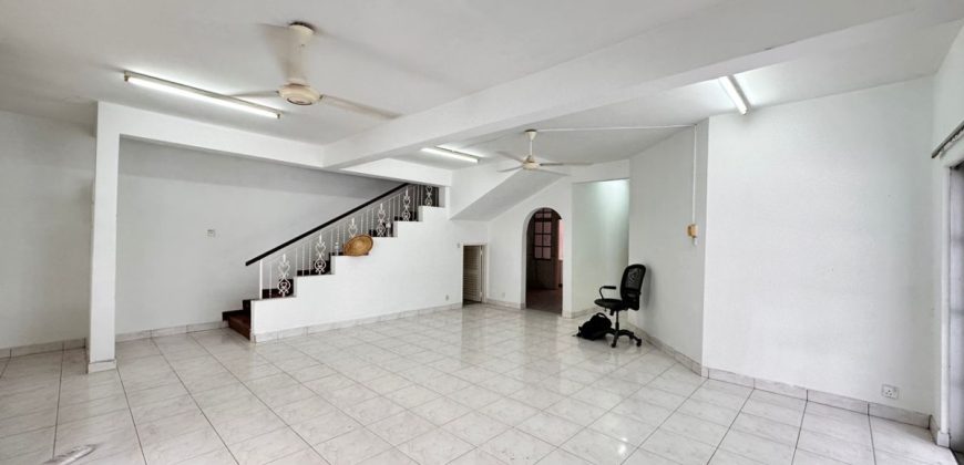 Bandar Seri Alam – 2 Storey Corner Terrace House – FOR SALE