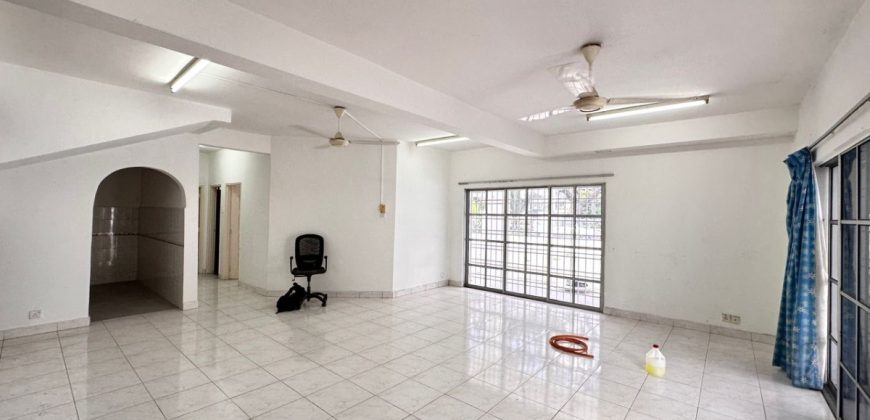 Bandar Seri Alam – 2 Storey Corner Terrace House – FOR SALE