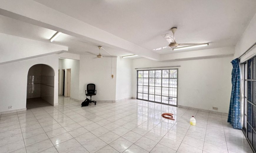 Bandar Seri Alam – 2 Storey Corner Terrace House – FOR SALE Bandar Seri Alam – 2 Storey Corner Terrace House – FOR SALE
