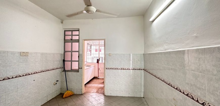 Bandar Seri Alam – 2 Storey Corner Terrace House – FOR SALE