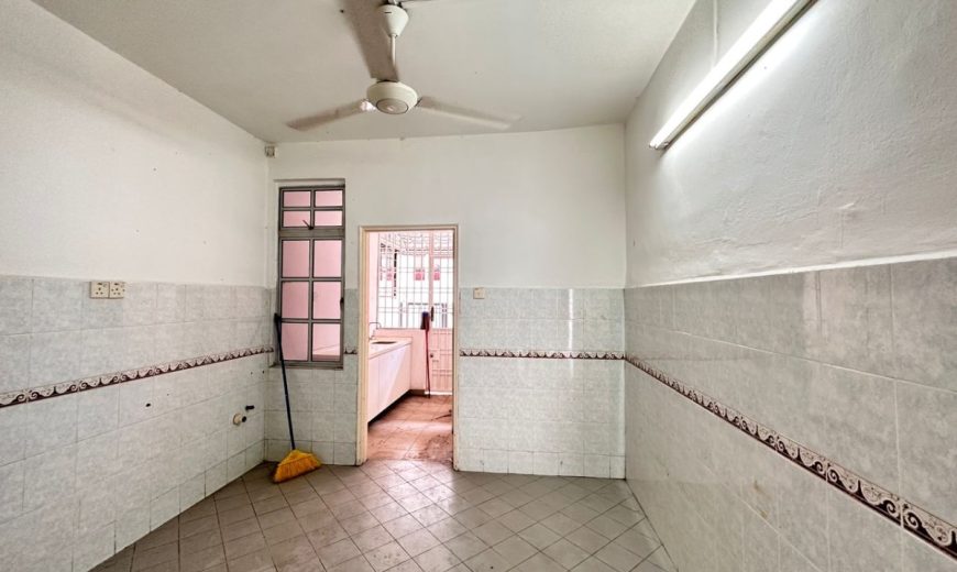 Bandar Seri Alam – 2 Storey Corner Terrace House – FOR SALE Bandar Seri Alam – 2 Storey Corner Terrace House – FOR SALE