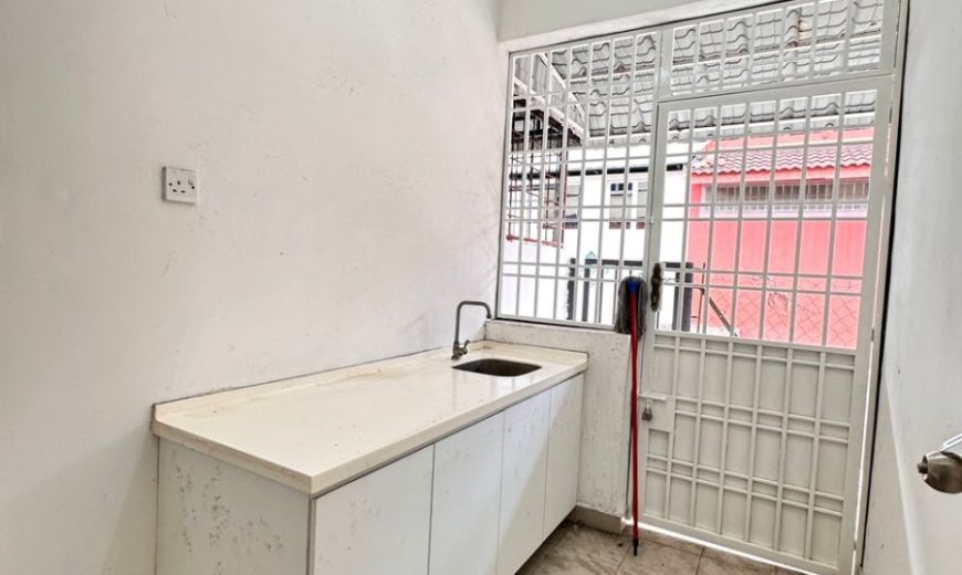 Bandar Seri Alam – 2 Storey Corner Terrace House – FOR SALE Bandar Seri Alam – 2 Storey Corner Terrace House – FOR SALE