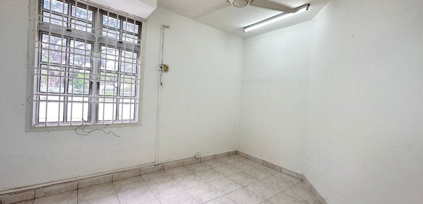 Bandar Seri Alam – 2 Storey Corner Terrace House – FOR SALE