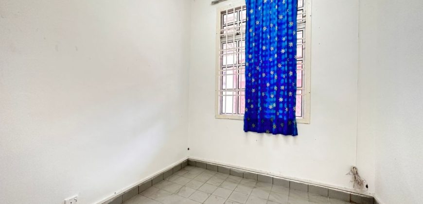 Bandar Seri Alam – 2 Storey Corner Terrace House – FOR SALE