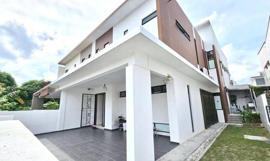 Setia Tropika – 2 Storey Cluster House – FOR SALE Setia Tropika – 2 Storey Cluster House – FOR SALE