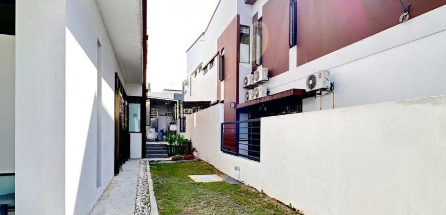 Setia Tropika – 2 Storey Cluster House – FOR SALE