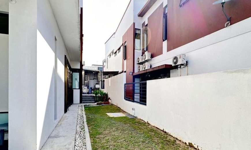 Setia Tropika – 2 Storey Cluster House – FOR SALE Setia Tropika – 2 Storey Cluster House – FOR SALE