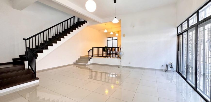Setia Tropika – 2 Storey Cluster House – FOR SALE