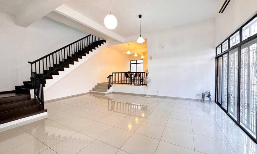 Setia Tropika – 2 Storey Cluster House – FOR SALE Setia Tropika – 2 Storey Cluster House – FOR SALE