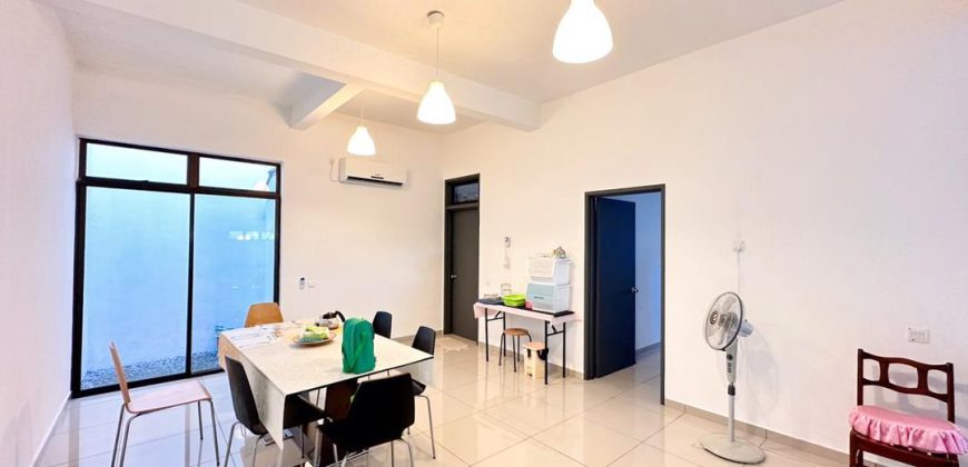 Setia Tropika – 2 Storey Cluster House – FOR SALE