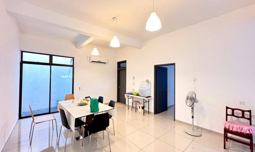 Setia Tropika – 2 Storey Cluster House – FOR SALE Setia Tropika – 2 Storey Cluster House – FOR SALE