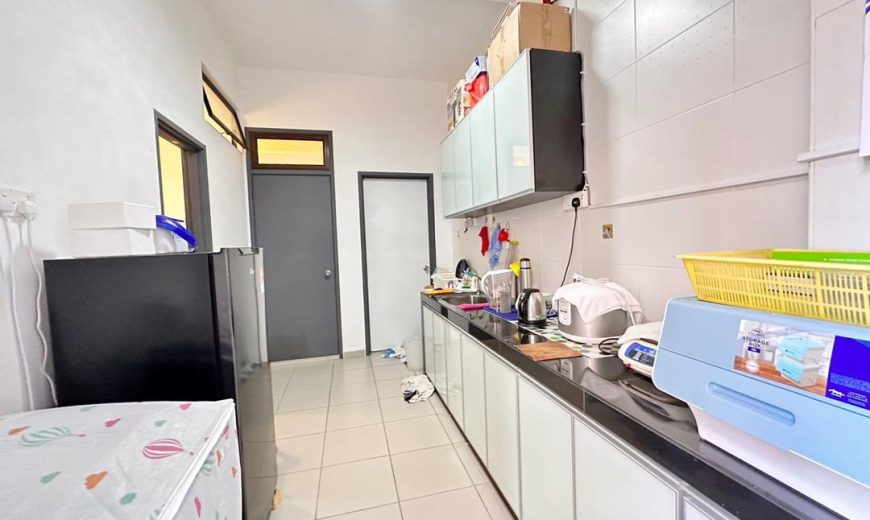 Setia Tropika – 2 Storey Cluster House – FOR SALE Setia Tropika – 2 Storey Cluster House – FOR SALE