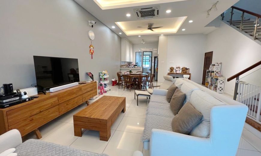Ponderosa Vista – 2 Storey Superlink House – FOR SALE Ponderosa Vista – 2 Storey Superlink House – FOR SALE