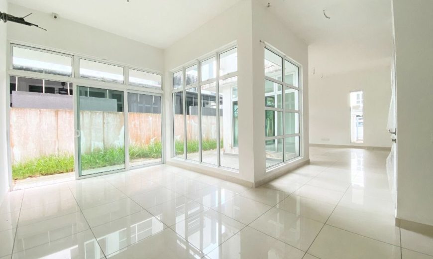Fenix Villas @ Setia Tropika – 2 Storey Semi Detached House – FOR SALE Fenix Villas @ Setia Tropika – 2 Storey Semi Detached House – FOR SALE