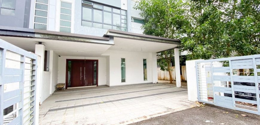 Fenix Villas @ Setia Tropika – 2 Storey Semi Detached House – FOR SALE Fenix Villas @ Setia Tropika – 2 Storey Semi Detached House – FOR SALE