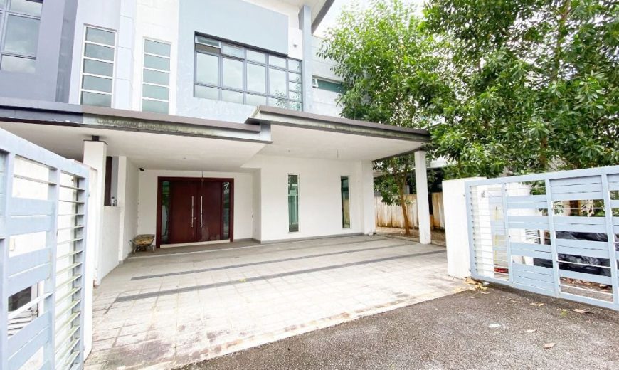 Fenix Villas @ Setia Tropika – 2 Storey Semi Detached House – FOR SALE Fenix Villas @ Setia Tropika – 2 Storey Semi Detached House – FOR SALE