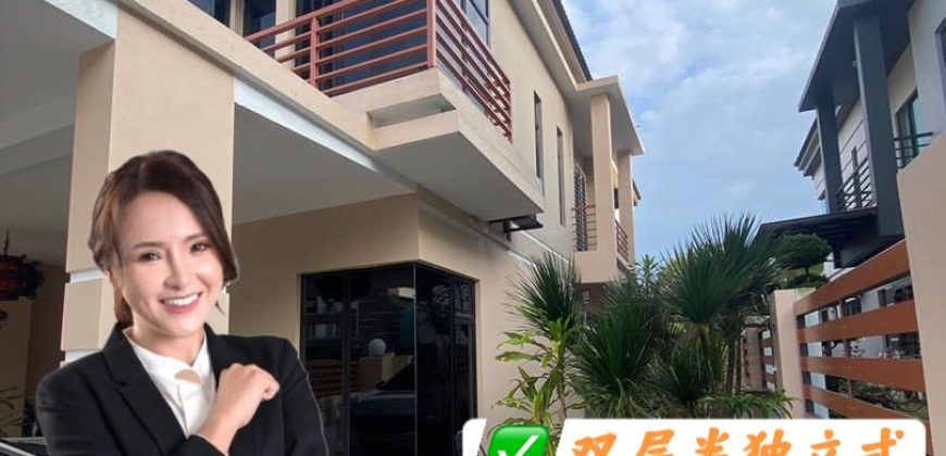 Seri Austin Hills – 2 Storey Semi Detached House – FOR SALE Seri Austin Hills – 2 Storey Semi Detached House – FOR SALE