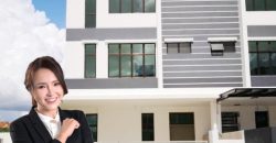 Mutiara Mas – 3 Storey End Lot Cluster House – FOR SALE Mutiara Mas – 3 Storey End Lot Cluster House – FOR SALE
