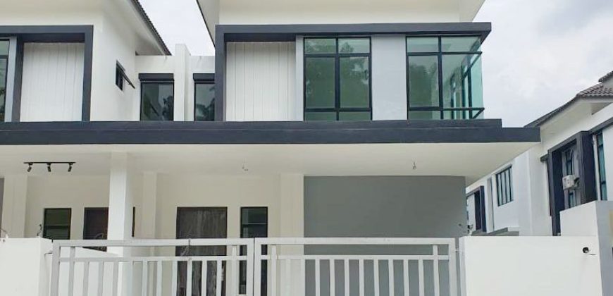 Austin Duta – 2 Storey Cluster House – FOR SALE Austin Duta – 2 Storey Cluster House – FOR SALE