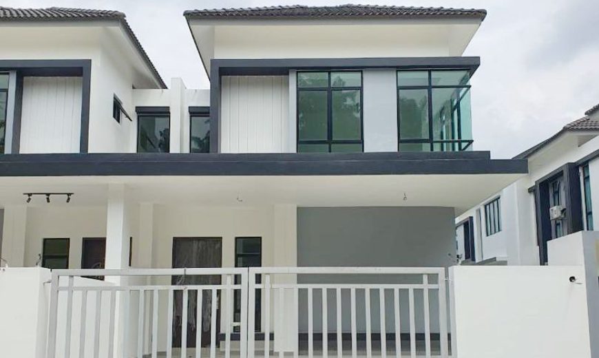 Austin Duta – 2 Storey Cluster House – FOR SALE Austin Duta – 2 Storey Cluster House – FOR SALE