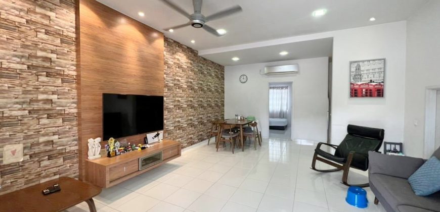 Setia Tropika – 2 Storey Terrace House – FOR SALE Setia Tropika – 2 Storey Terrace House – FOR SALE