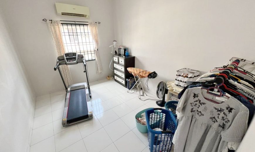 Setia Tropika – 2 Storey Terrace House – FOR SALE Setia Tropika – 2 Storey Terrace House – FOR SALE
