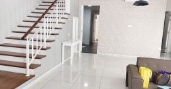 Eco Botanic – 2 Storey Cluster House – FOR SALE