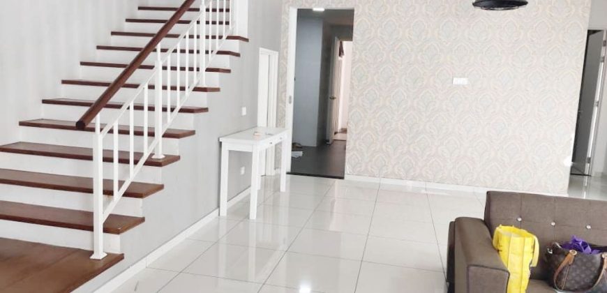 Eco Botanic – 2 Storey Cluster House – FOR SALE