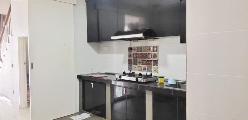 Eco Botanic – 2 Storey Cluster House – FOR SALE