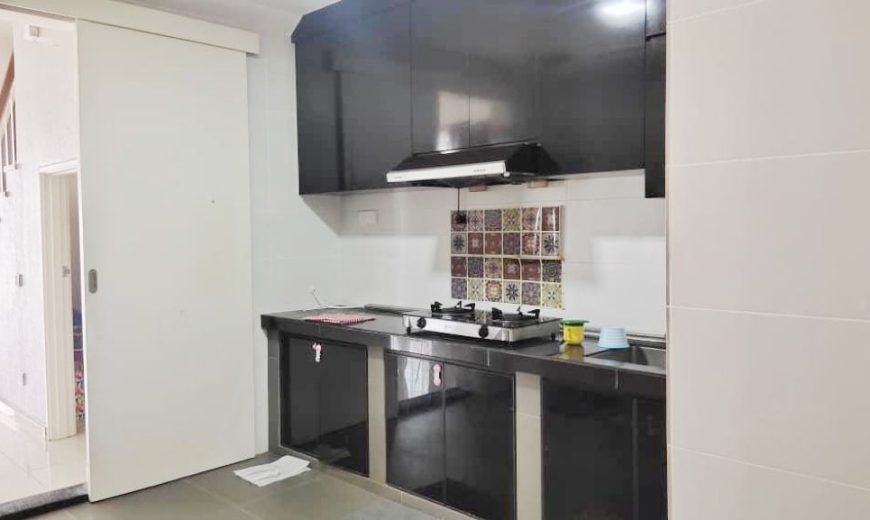 Eco Botanic – 2 Storey Cluster House – FOR SALE Eco Botanic – 2 Storey Cluster House – FOR SALE