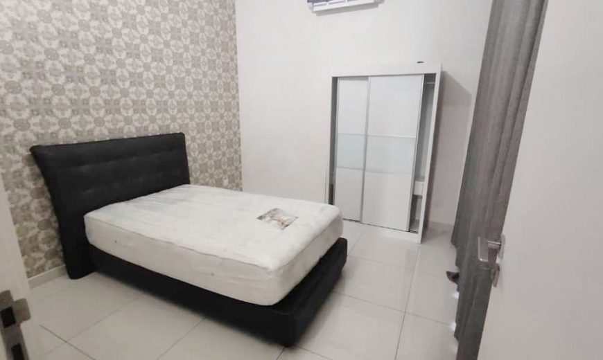 Eco Botanic – 2 Storey Cluster House – FOR SALE Eco Botanic – 2 Storey Cluster House – FOR SALE
