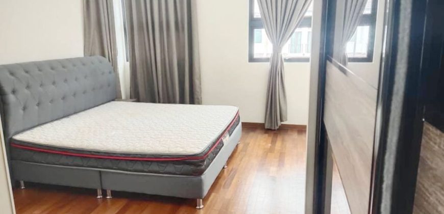 Eco Botanic – 2 Storey Cluster House – FOR SALE