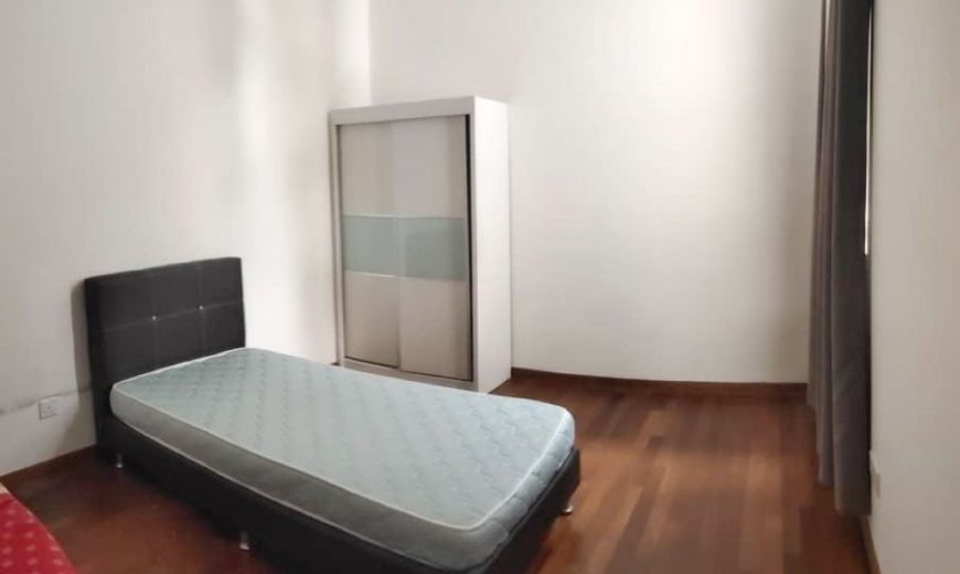 Eco Botanic – 2 Storey Cluster House – FOR SALE Eco Botanic – 2 Storey Cluster House – FOR SALE