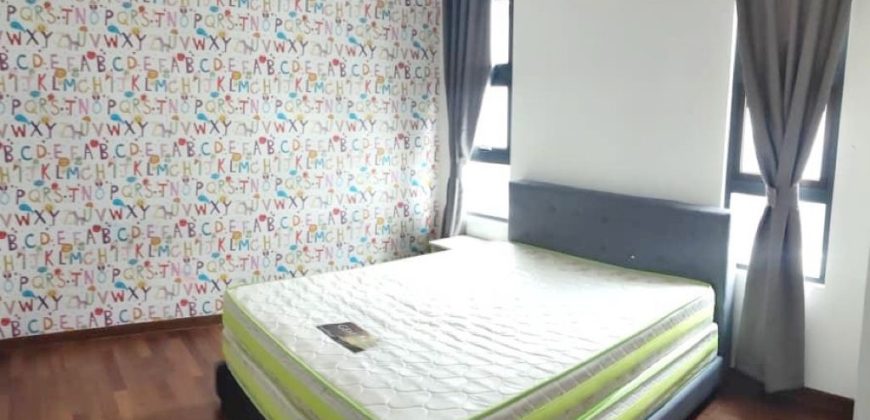 Eco Botanic – 2 Storey Cluster House – FOR SALE