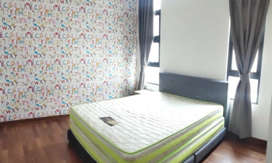 Eco Botanic – 2 Storey Cluster House – FOR SALE Eco Botanic – 2 Storey Cluster House – FOR SALE