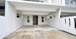 Maya Height @ Bandar Baru Seri Alam – 3 Storey Terrace House – FOR SALE Maya Height @ Bandar Baru Seri Alam – 3 Storey Terrace House – FOR SALE