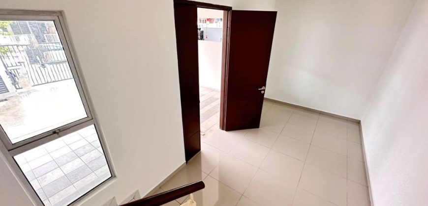 Maya Height @ Bandar Baru Seri Alam – 3 Storey Terrace House – FOR SALE Maya Height @ Bandar Baru Seri Alam – 3 Storey Terrace House – FOR SALE