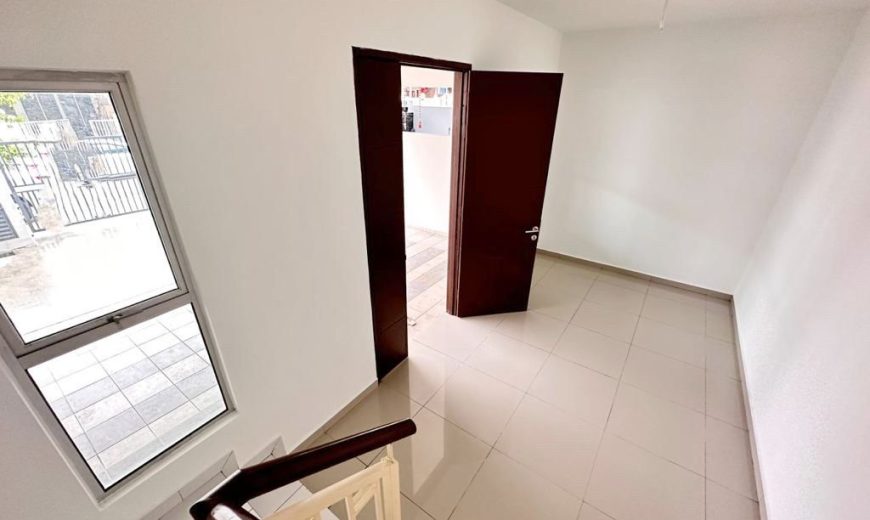 Maya Height @ Bandar Baru Seri Alam – 3 Storey Terrace House – FOR SALE Maya Height @ Bandar Baru Seri Alam – 3 Storey Terrace House – FOR SALE