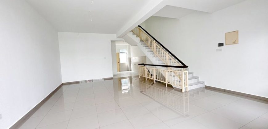 Maya Height @ Bandar Baru Seri Alam – 3 Storey Terrace House – FOR SALE Maya Height @ Bandar Baru Seri Alam – 3 Storey Terrace House – FOR SALE