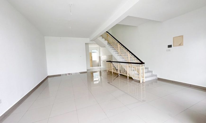 Maya Height @ Bandar Baru Seri Alam – 3 Storey Terrace House – FOR SALE Maya Height @ Bandar Baru Seri Alam – 3 Storey Terrace House – FOR SALE